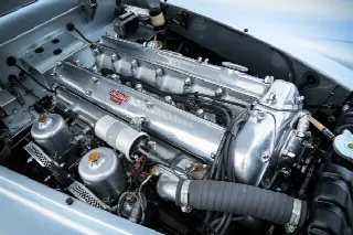 Foto 5 di 5: JAGUAR XK 140 SE Roadster  