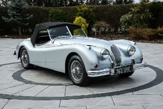 Foto 2 di 5: JAGUAR XK 140 SE Roadster  