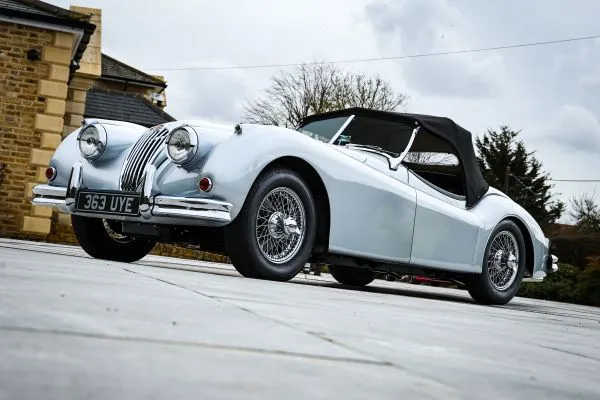 JAGUAR XK 140 SE Roadster