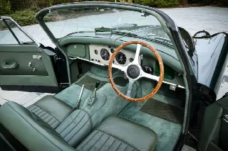Foto 2 di 6: JAGUAR XK 150 Convertible 