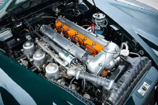 Foto 6 di 6: JAGUAR XK 150 Convertible 