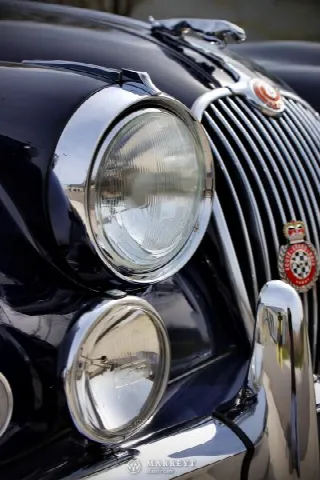 Foto 12 di 78: JAGUAR XK 150 3.4L 'S' Roadster OTS 