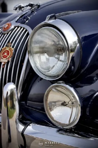 Foto 14 di 78: JAGUAR XK 150 3.4L 'S' Roadster OTS 