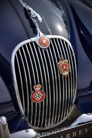 Foto 16 di 78: JAGUAR XK 150 3.4L 'S' Roadster OTS 