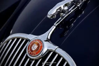 Foto 15 di 78: JAGUAR XK 150 3.4L 'S' Roadster OTS 