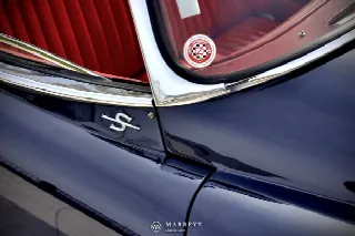 Foto 18 di 78: JAGUAR XK 150 3.4L 'S' Roadster OTS 