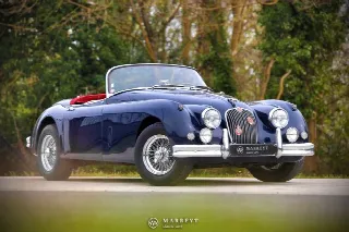Foto 7 di 78: JAGUAR XK 150 3.4L 'S' Roadster OTS 