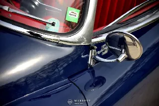 Foto 17 di 78: JAGUAR XK 150 3.4L 'S' Roadster OTS 