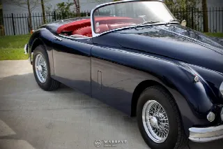 Foto 20 di 78: JAGUAR XK 150 3.4L 'S' Roadster OTS 