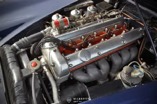 Foto 26 di 78: JAGUAR XK 150 3.4L 'S' Roadster OTS 
