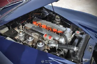 Foto 23 di 78: JAGUAR XK 150 3.4L 'S' Roadster OTS 
