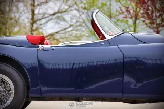 Foto 22 di 78: JAGUAR XK 150 3.4L 'S' Roadster OTS 