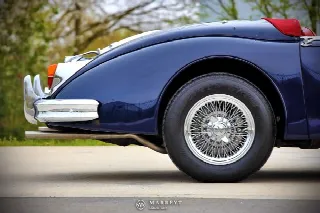 Foto 24 di 78: JAGUAR XK 150 3.4L 'S' Roadster OTS 