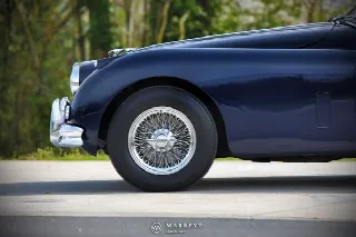 Foto 27 di 78: JAGUAR XK 150 3.4L 'S' Roadster OTS 