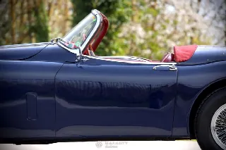 Foto 25 di 78: JAGUAR XK 150 3.4L 'S' Roadster OTS 