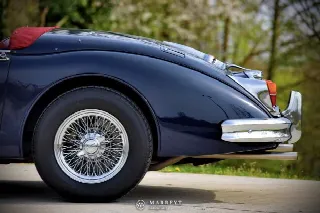 Foto 30 di 78: JAGUAR XK 150 3.4L 'S' Roadster OTS 