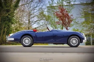 Foto 6 di 78: JAGUAR XK 150 3.4L 'S' Roadster OTS 