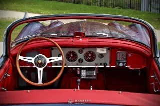 Foto 31 di 78: JAGUAR XK 150 3.4L 'S' Roadster OTS 