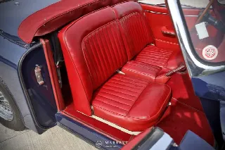 Foto 32 di 78: JAGUAR XK 150 3.4L 'S' Roadster OTS 