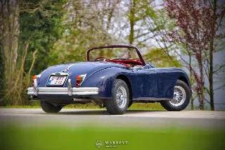 Foto 5 di 78: JAGUAR XK 150 3.4L 'S' Roadster OTS 