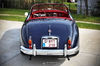 Foto 37 di 78: JAGUAR XK 150 3.4L 'S' Roadster OTS 