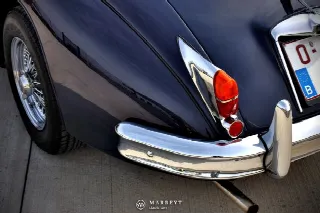 Foto 38 di 78: JAGUAR XK 150 3.4L 'S' Roadster OTS 