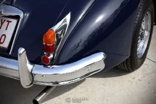 Foto 42 di 78: JAGUAR XK 150 3.4L 'S' Roadster OTS 