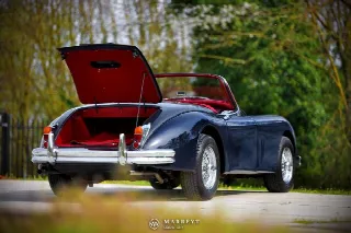 Foto 39 di 78: JAGUAR XK 150 3.4L 'S' Roadster OTS 