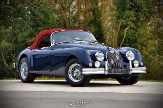 Foto 45 di 78: JAGUAR XK 150 3.4L 'S' Roadster OTS 