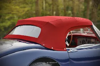 Foto 44 di 78: JAGUAR XK 150 3.4L 'S' Roadster OTS 