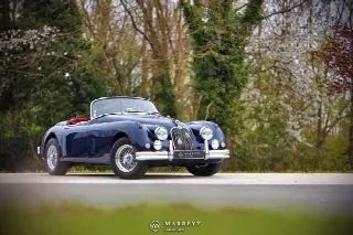 Foto 46 di 78: JAGUAR XK 150 3.4L 'S' Roadster OTS 