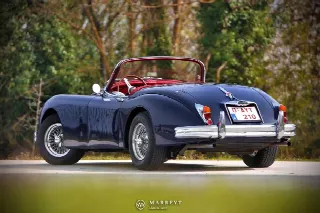 Foto 3 di 78: JAGUAR XK 150 3.4L 'S' Roadster OTS 
