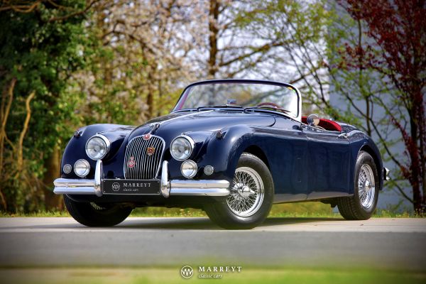 JAGUAR XK 150 3.4L 'S' Roadster OTS 