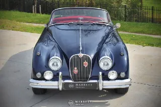 Foto 8 di 78: JAGUAR XK 150 3.4L 'S' Roadster OTS 