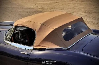 Foto 78 di 80: JAGUAR E-Type SI (1961-1968) S1 Roadster 1966 