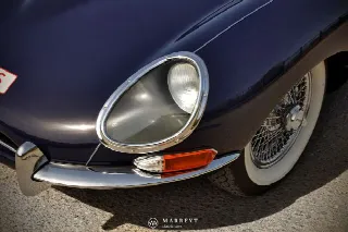 Foto 14 di 80: JAGUAR E-Type SI (1961-1968) S1 Roadster 1966 