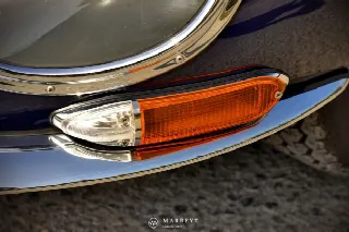 Foto 15 di 80: JAGUAR E-Type SI (1961-1968) S1 Roadster 1966 