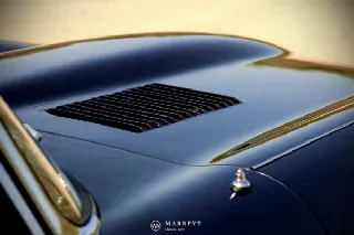 Foto 18 di 80: JAGUAR E-Type SI (1961-1968) S1 Roadster 1966 