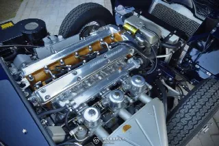 Foto 22 di 80: JAGUAR E-Type SI (1961-1968) S1 Roadster 1966 