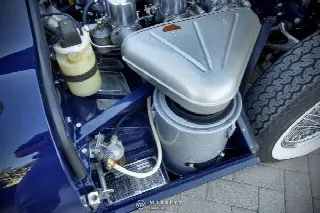 Foto 28 di 80: JAGUAR E-Type SI (1961-1968) S1 Roadster 1966 