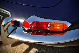 Foto 62 di 80: JAGUAR E-Type SI (1961-1968) S1 Roadster 1966 