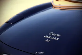 Foto 64 di 80: JAGUAR E-Type SI (1961-1968) S1 Roadster 1966 