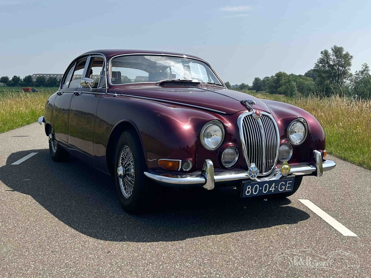 JAGUAR MKII