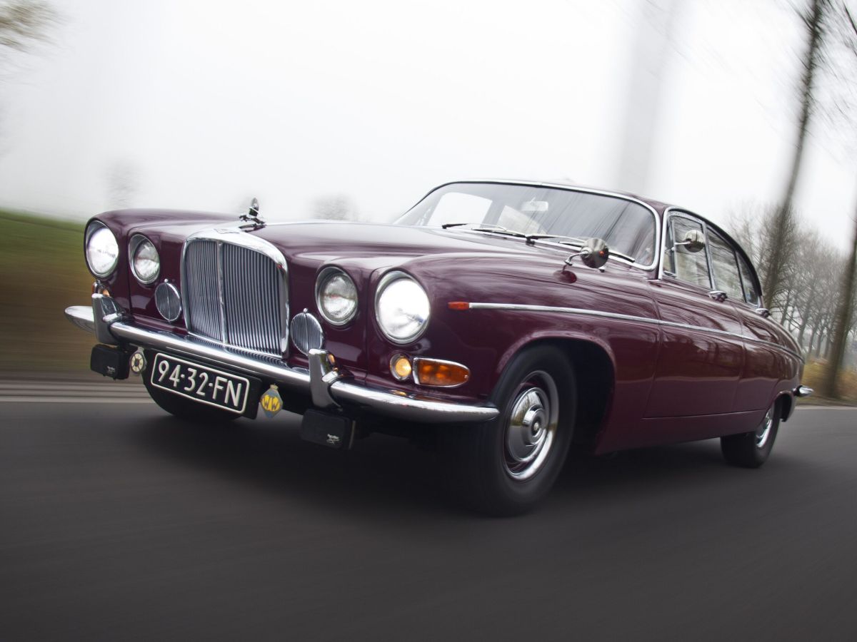 JAGUAR 420G