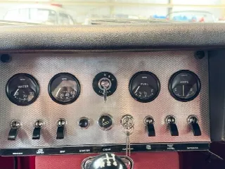 Foto 42 di 46: JAGUAR E-Type SI (1961-1968) 1962
