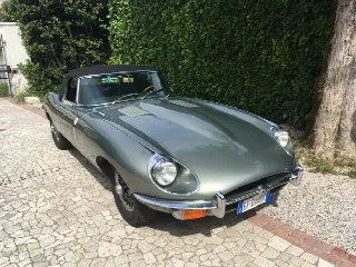 Foto 1 di 6: JAGUAR E-TYPE SII (1967-1971) OTS ORIGINAL CONDITIONS (not restored)  