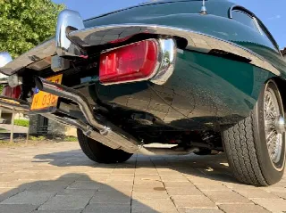 Foto 2 di 11: JAGUAR E-TYPE SII (1967-1971) 4.2   