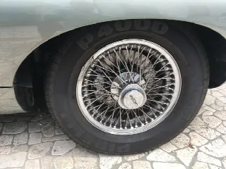 Foto 5 di 6: JAGUAR E-TYPE SII (1967-1971) OTS ORIGINAL CONDITIONS (not restored)  