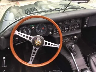 Foto 4 di 6: JAGUAR E-TYPE SII (1967-1971) OTS ORIGINAL CONDITIONS (not restored)  