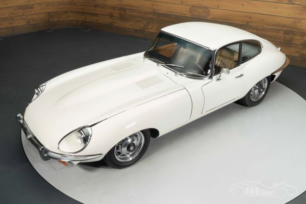 JAGUAR E-Type SI (1961-1968)
